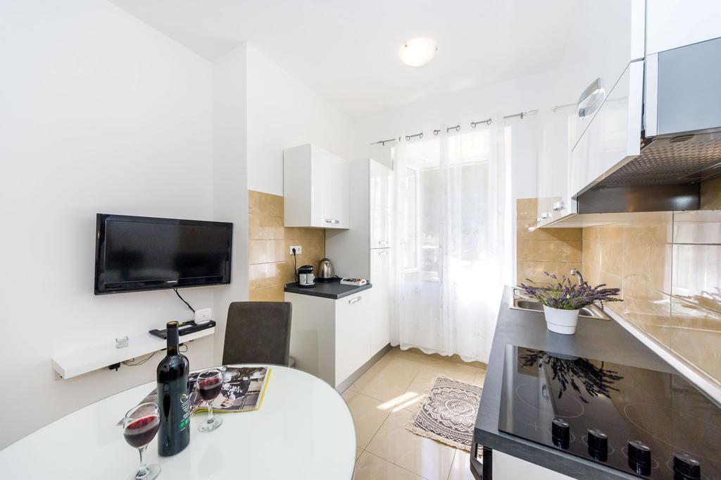זאדאר Apartment Gariful מראה חיצוני תמונה
